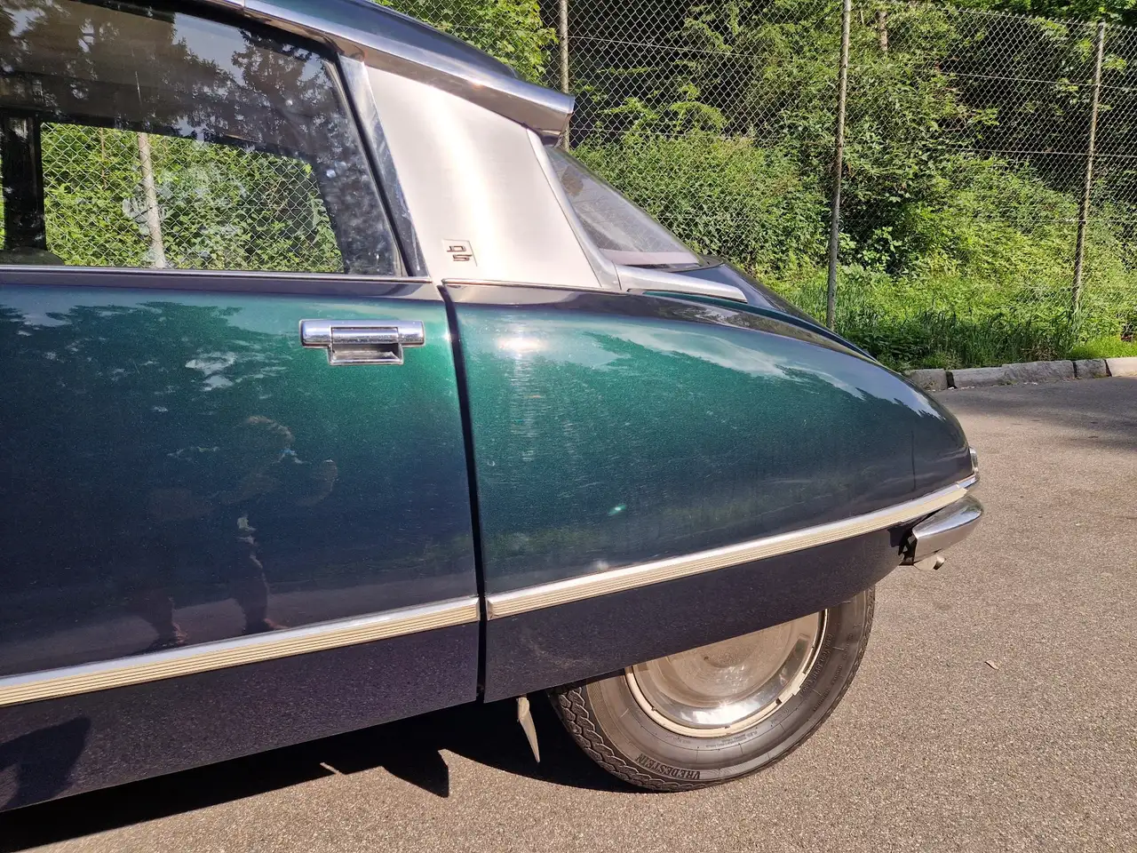 Citroen DS, foto 4