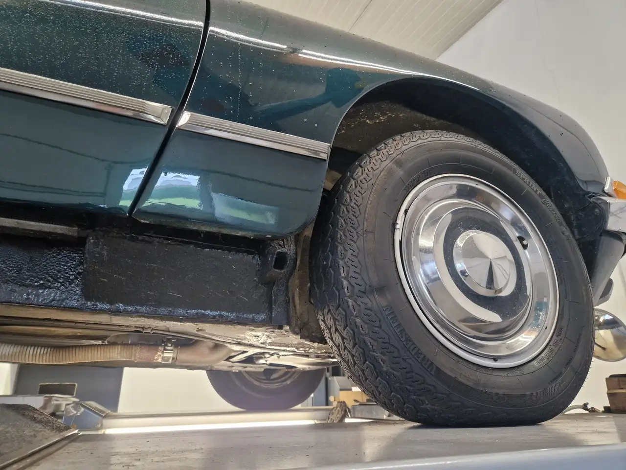Citroen DS, foto 11