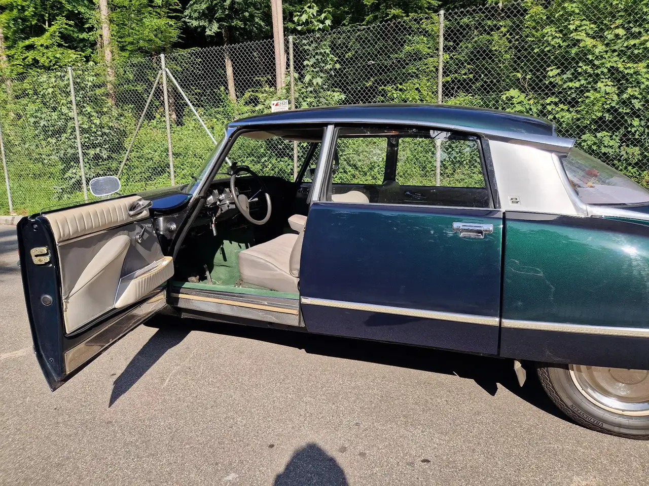 Citroen DS, foto 6