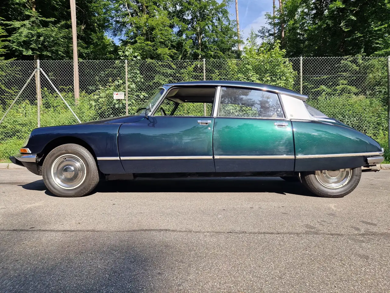 Citroen DS, foto 1