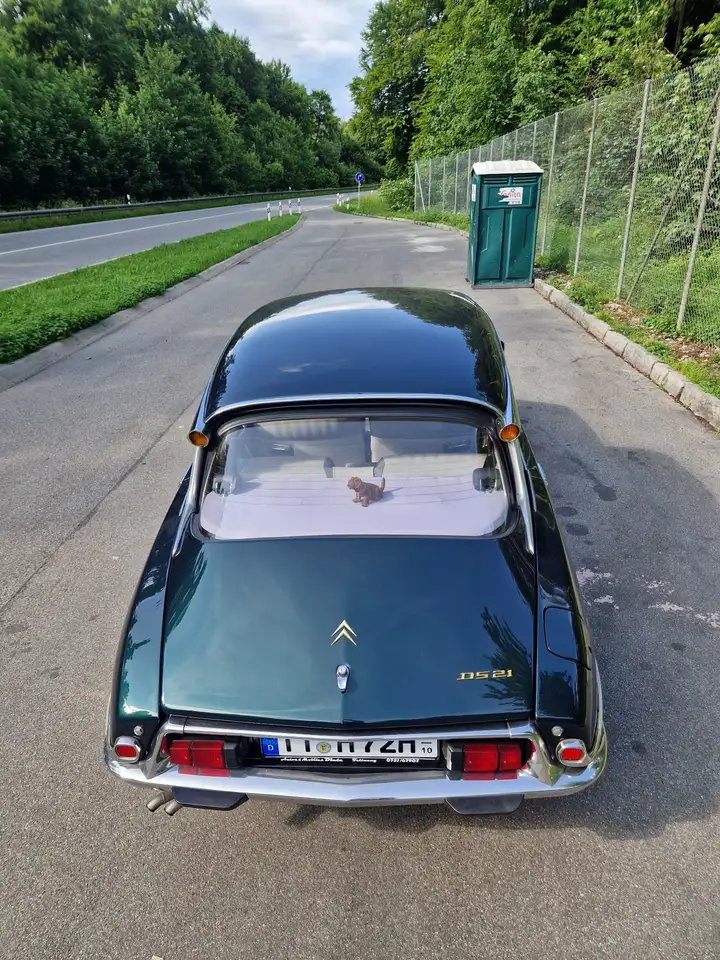 Citroen DS, foto 3