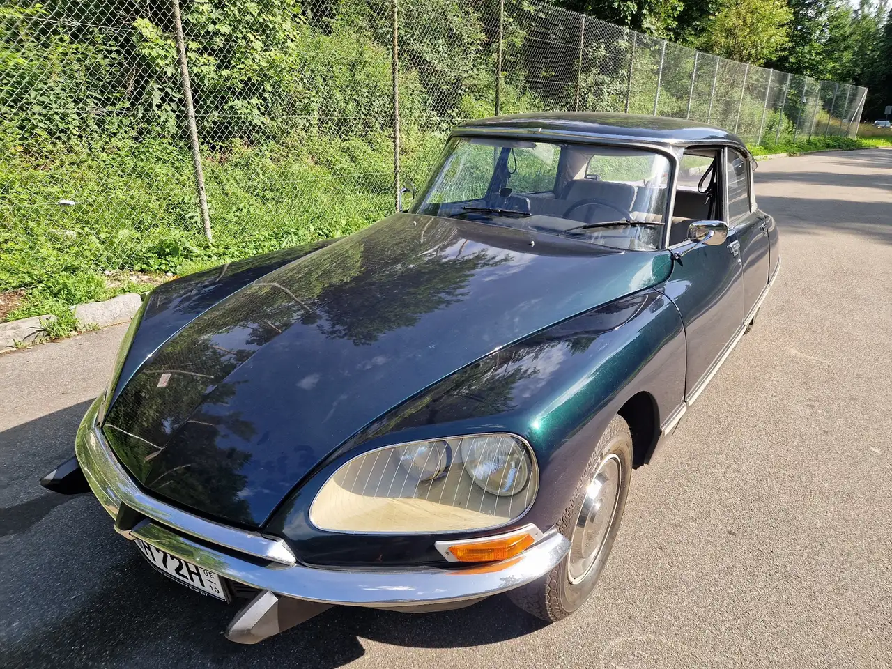 Citroen DS, foto 5