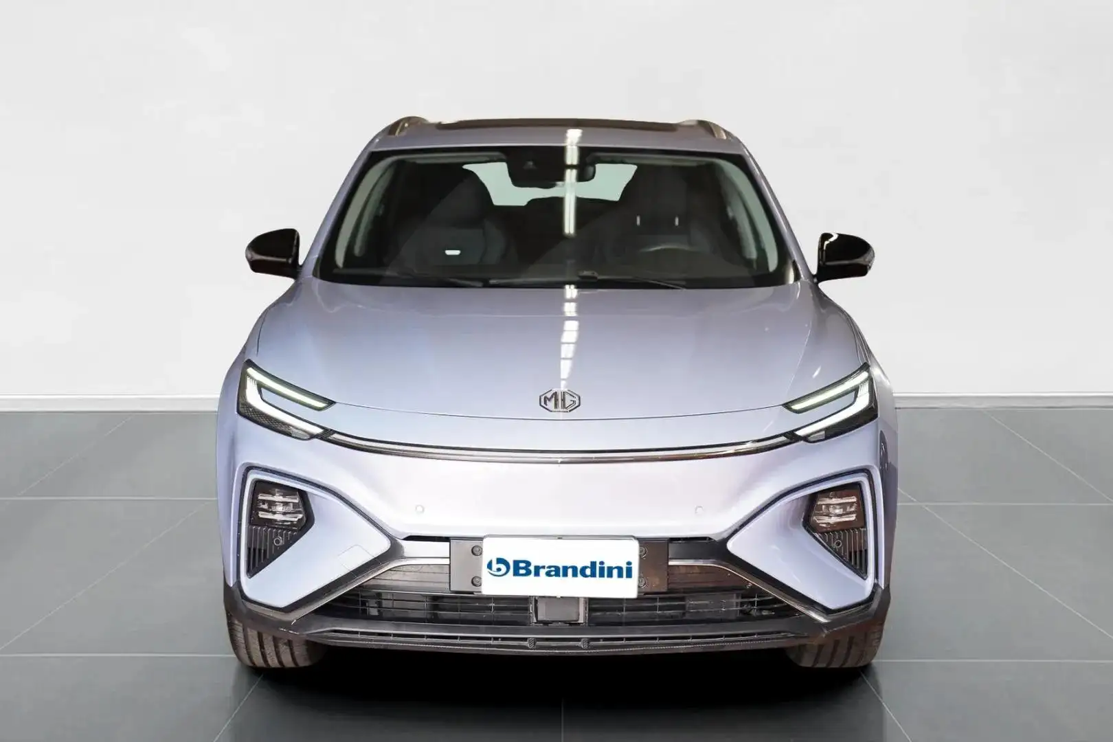 MG Marvel R Luxury Blau - 2