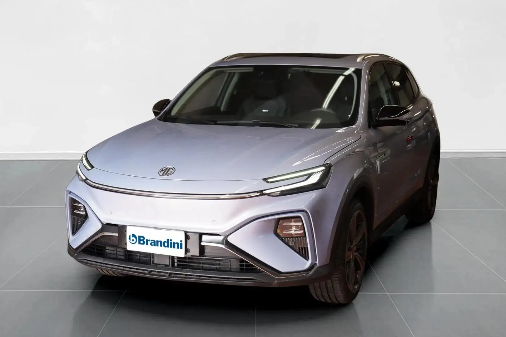 MG Marvel R Luxury Blau - 1