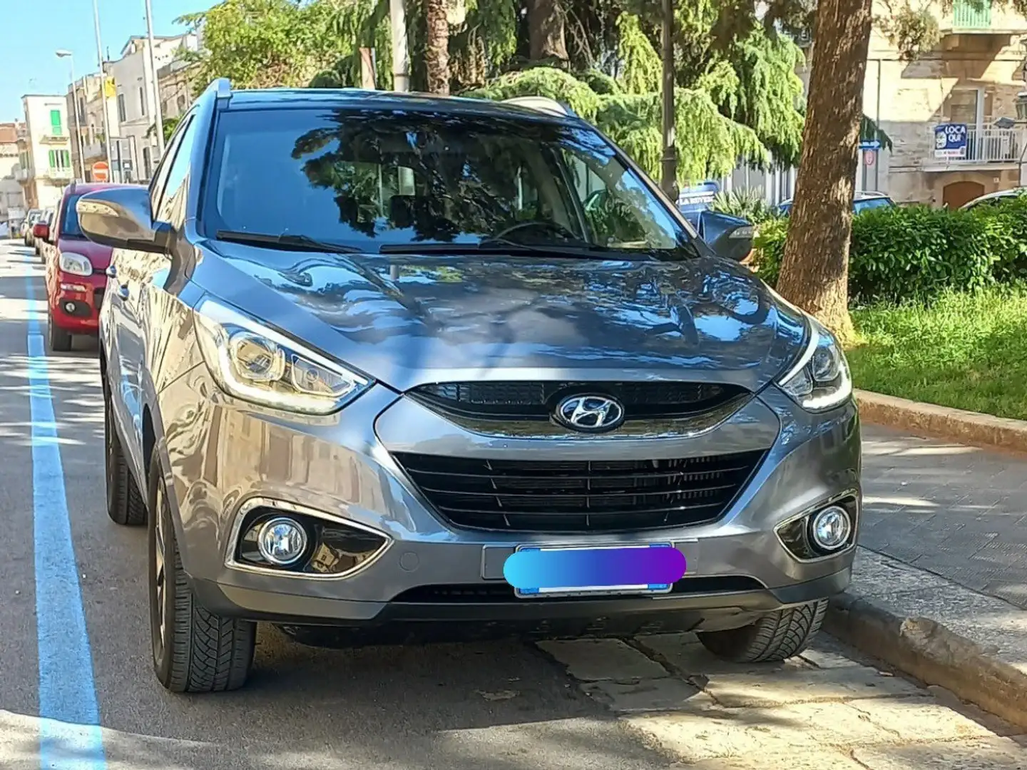Hyundai iX35 1.7 crdi Xpossible 116cv 2wd - 1