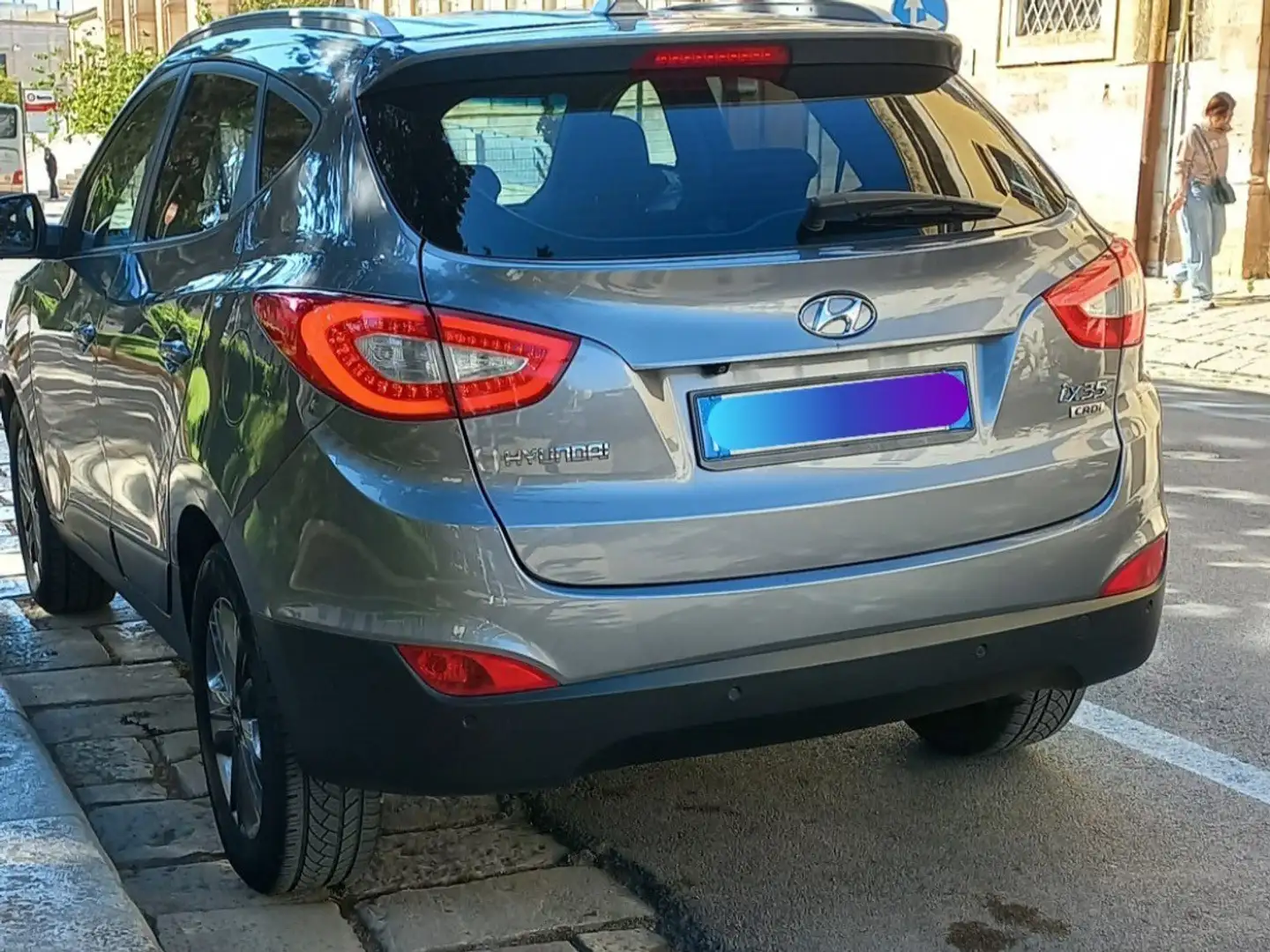 Hyundai iX35 1.7 crdi Xpossible 116cv 2wd - 2