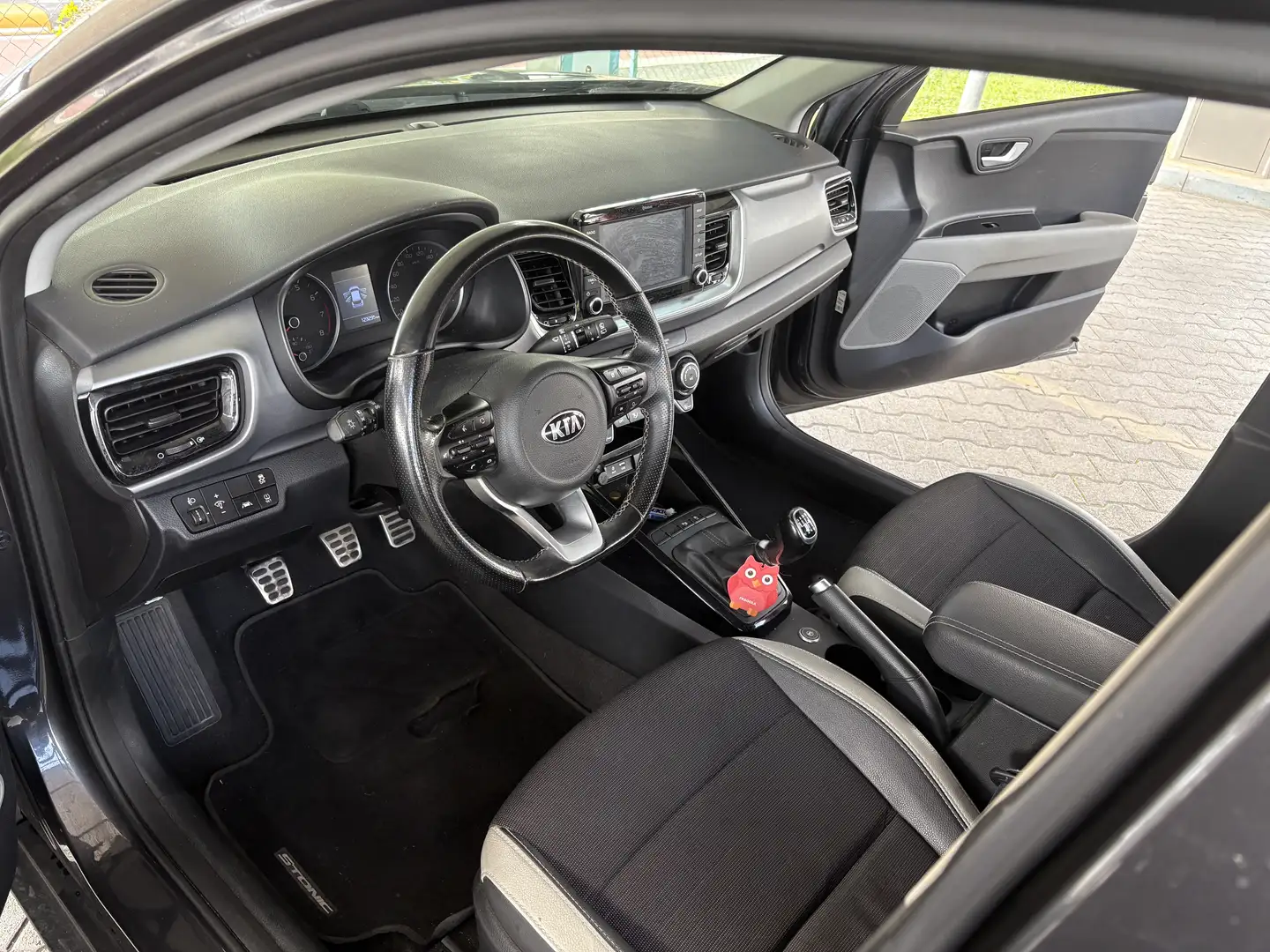 Kia Stonic 1.4 benzina/gpl - perfette pochi km - 2