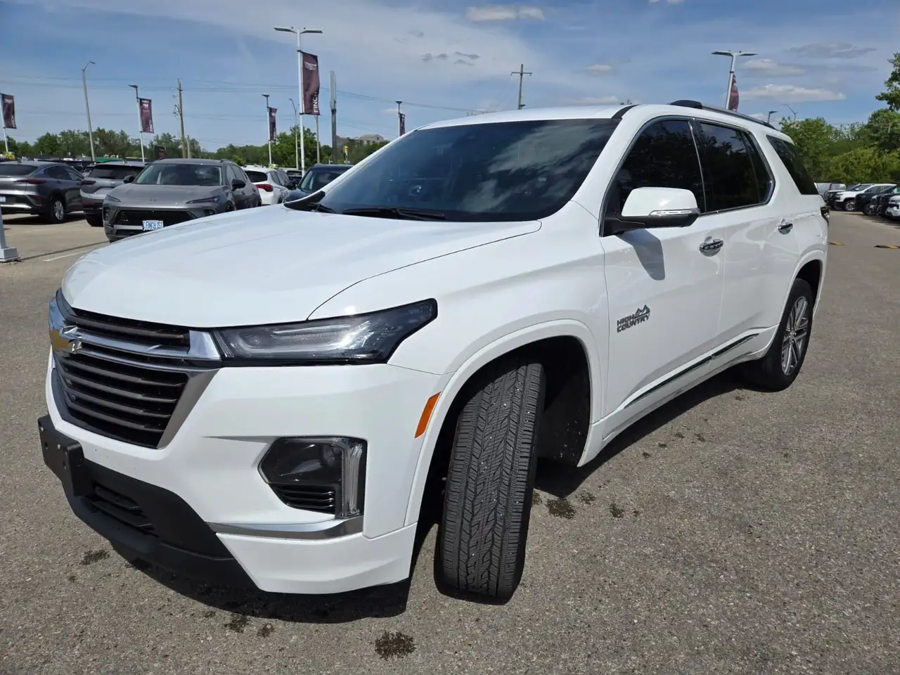 2023 Chevrolet Traverse