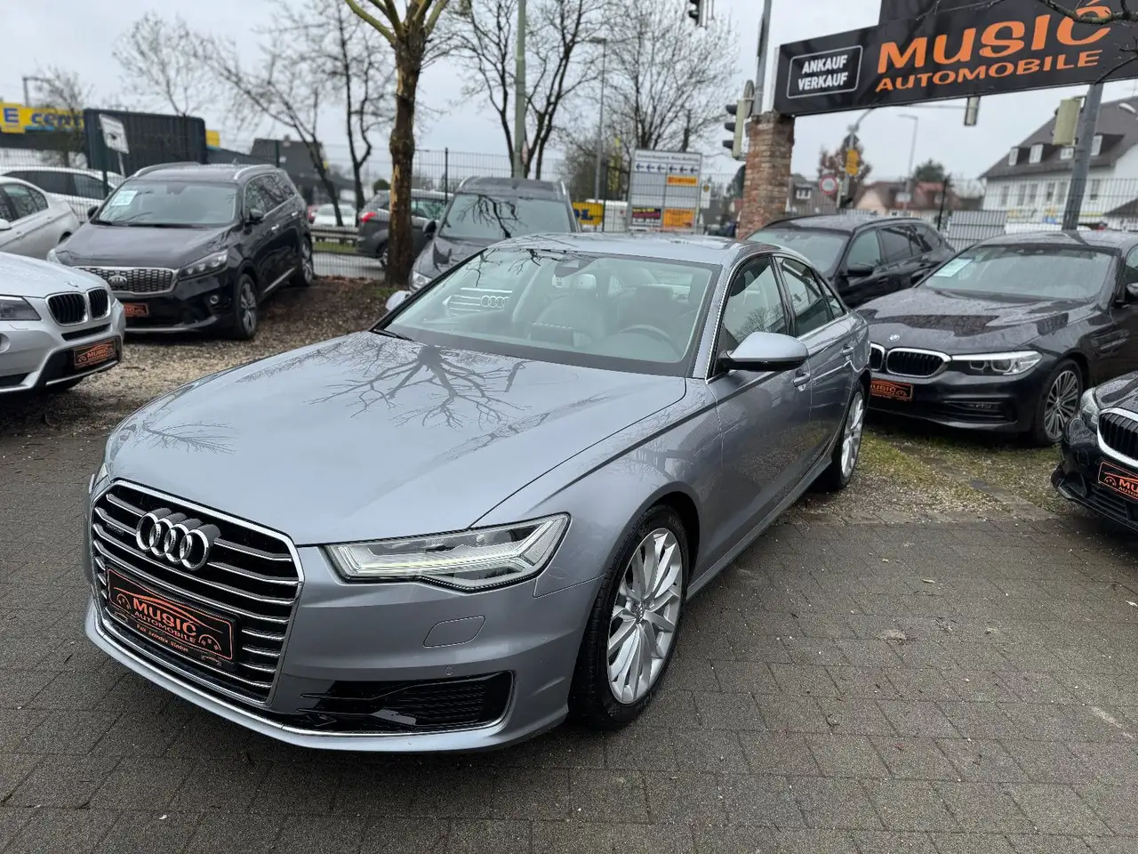 Audi A6
