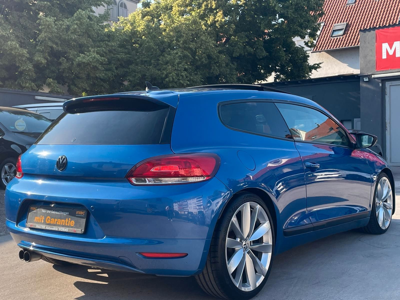 Volkswagen Scirocco 2.0 TSI *AUTOMATIK*NAVI*211 PS*PDC*SHZ — photo 11