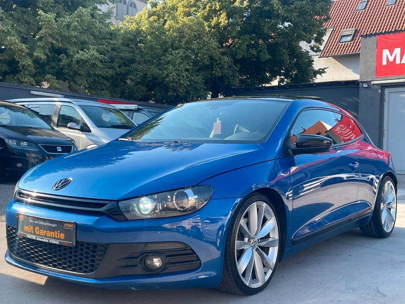 Volkswagen Scirocco 2.0 TSI *AUTOMATIK*NAVI*211 PS*PDC*SHZ — photo 4