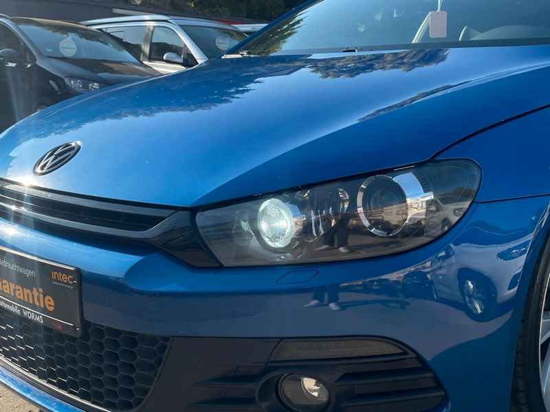 Volkswagen Scirocco 2.0 TSI *AUTOMATIK*NAVI*211 PS*PDC*SHZ — photo 5