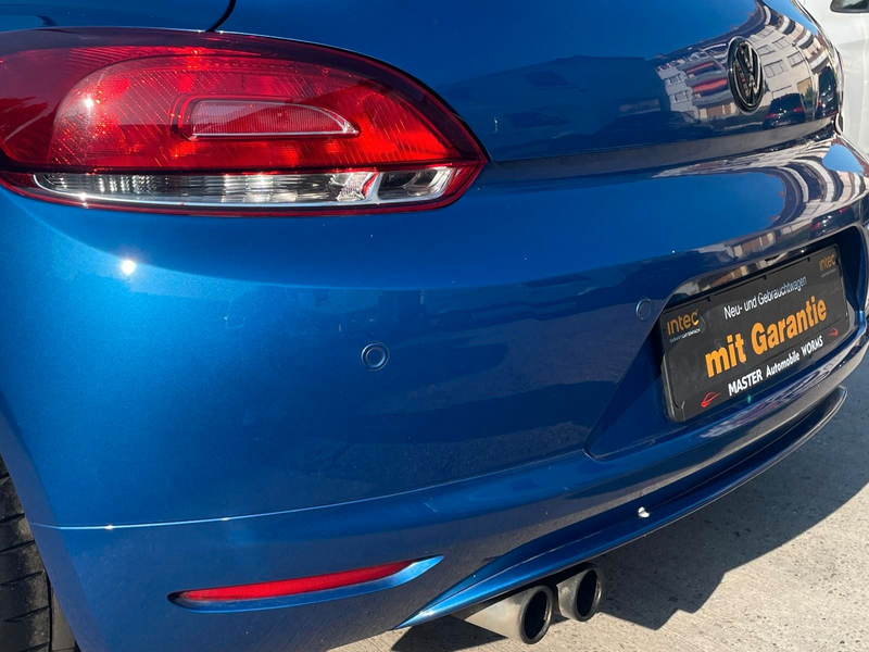 Volkswagen Scirocco 2.0 TSI *AUTOMATIK*NAVI*211 PS*PDC*SHZ — photo 12