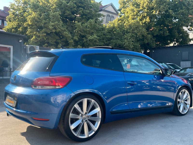 Volkswagen Scirocco 2.0 TSI *AUTOMATIK*NAVI*211 PS*PDC*SHZ — photo 13