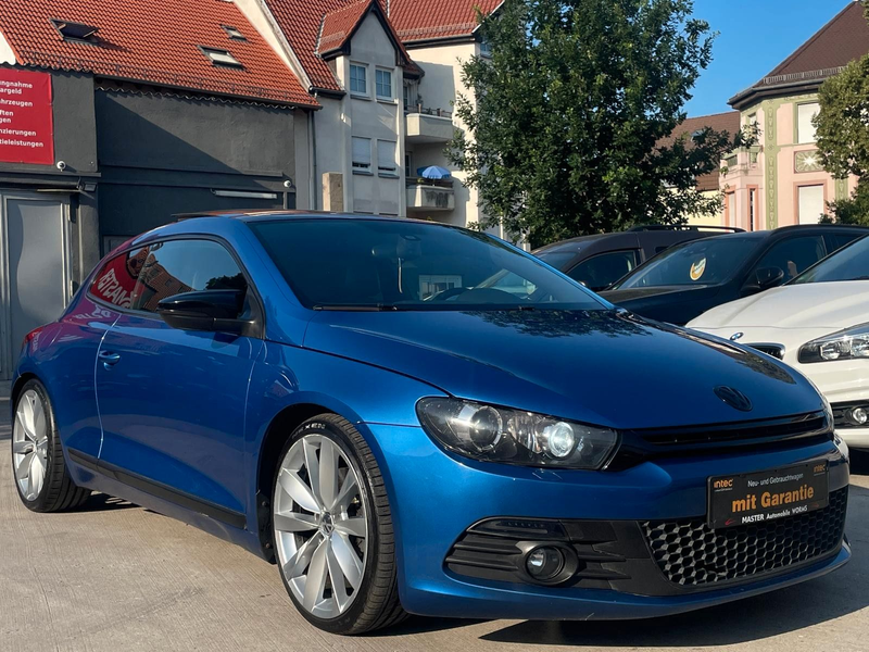 Volkswagen Scirocco 2.0 TSI *AUTOMATIK*NAVI*211 PS*PDC*SHZ — photo 2
