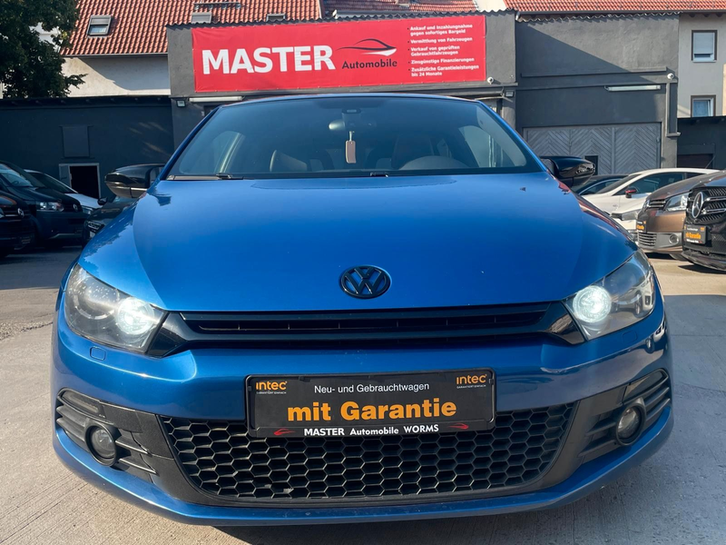 Volkswagen Scirocco 2.0 TSI *AUTOMATIK*NAVI*211 PS*PDC*SHZ — photo 3