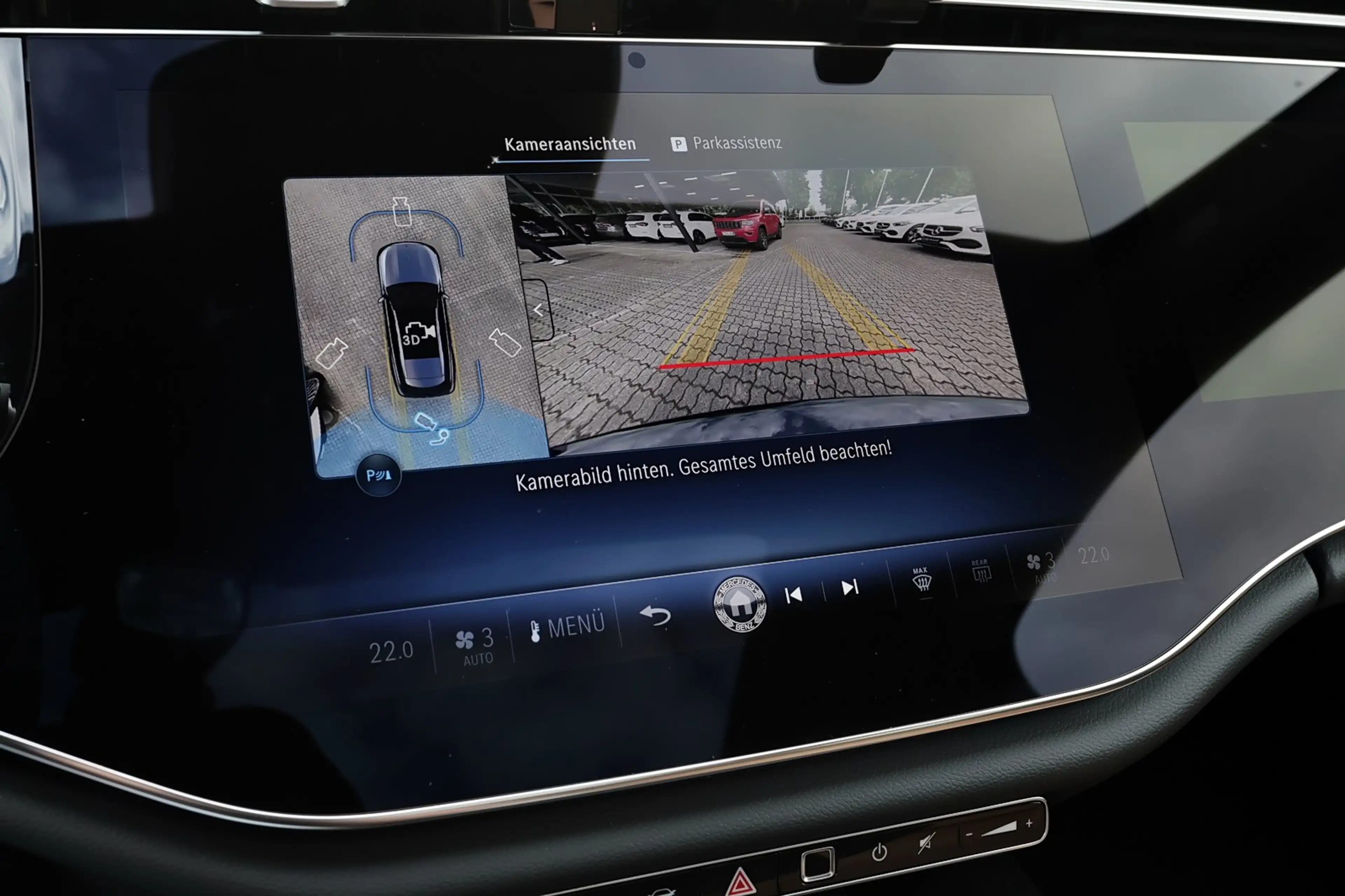 Mercedes-Benz E 450 d 4M T AMG MBUX+DIG-LED+360°+Pano+AHK+SHZ — photo 11