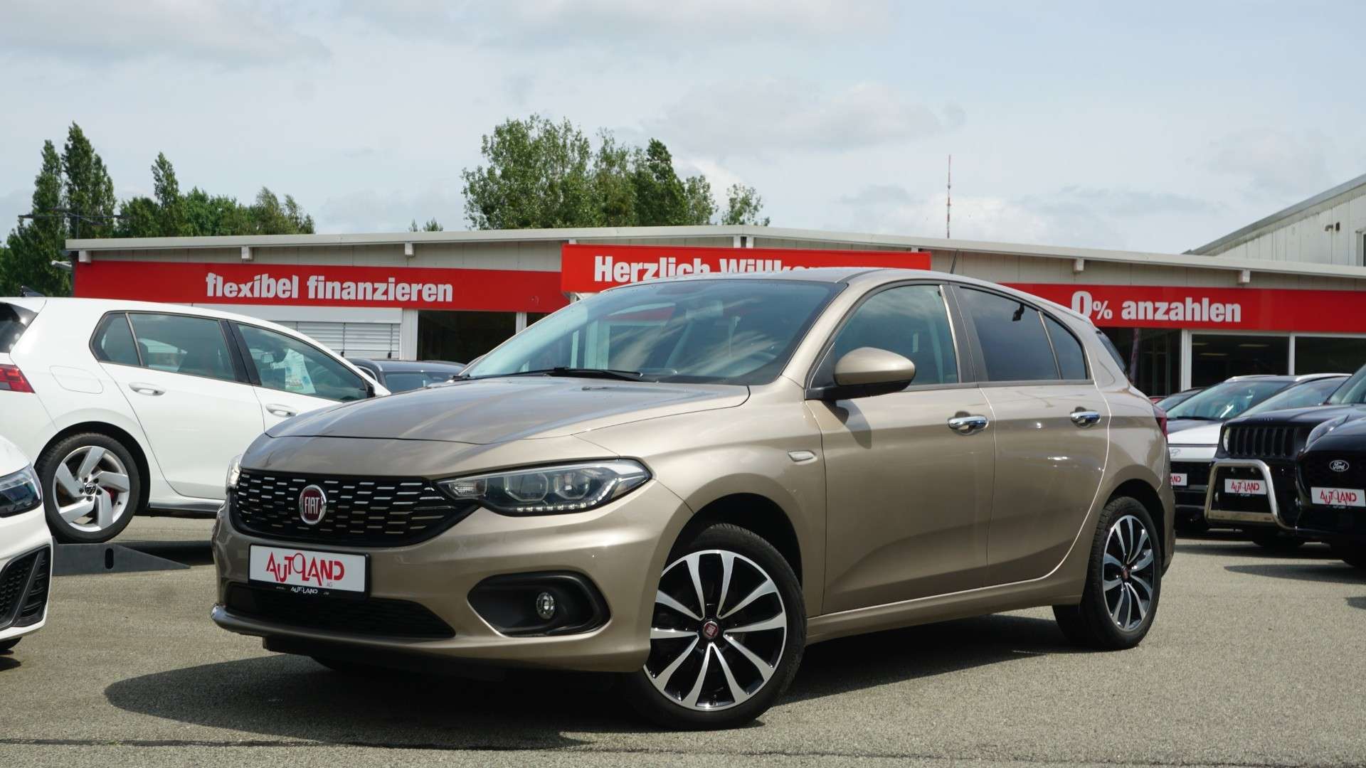 2020 Fiat Tipo