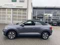 Volkswagen T-Roc Cabriolet 1.0TSi Goal R-Kamera ACC SideAssist 1... Grau - thumbnail 2