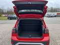 Volkswagen T-Cross Style 1,5 l TSI OPF DSG AHK IQDrive Tempom Rot - thumbnail 8