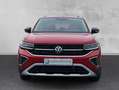 Volkswagen T-Cross Style 1,5 l TSI OPF DSG AHK IQDrive Tempom Rot - thumbnail 4