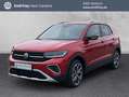 Volkswagen T-Cross Style 1,5 l TSI OPF DSG AHK IQDrive Tempom Rot - thumbnail 1