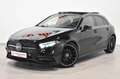 Mercedes-Benz A 200 163 CV AMG LINE Negro - thumbnail 4