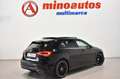 Mercedes-Benz A 200 163 CV AMG LINE Negro - thumbnail 3