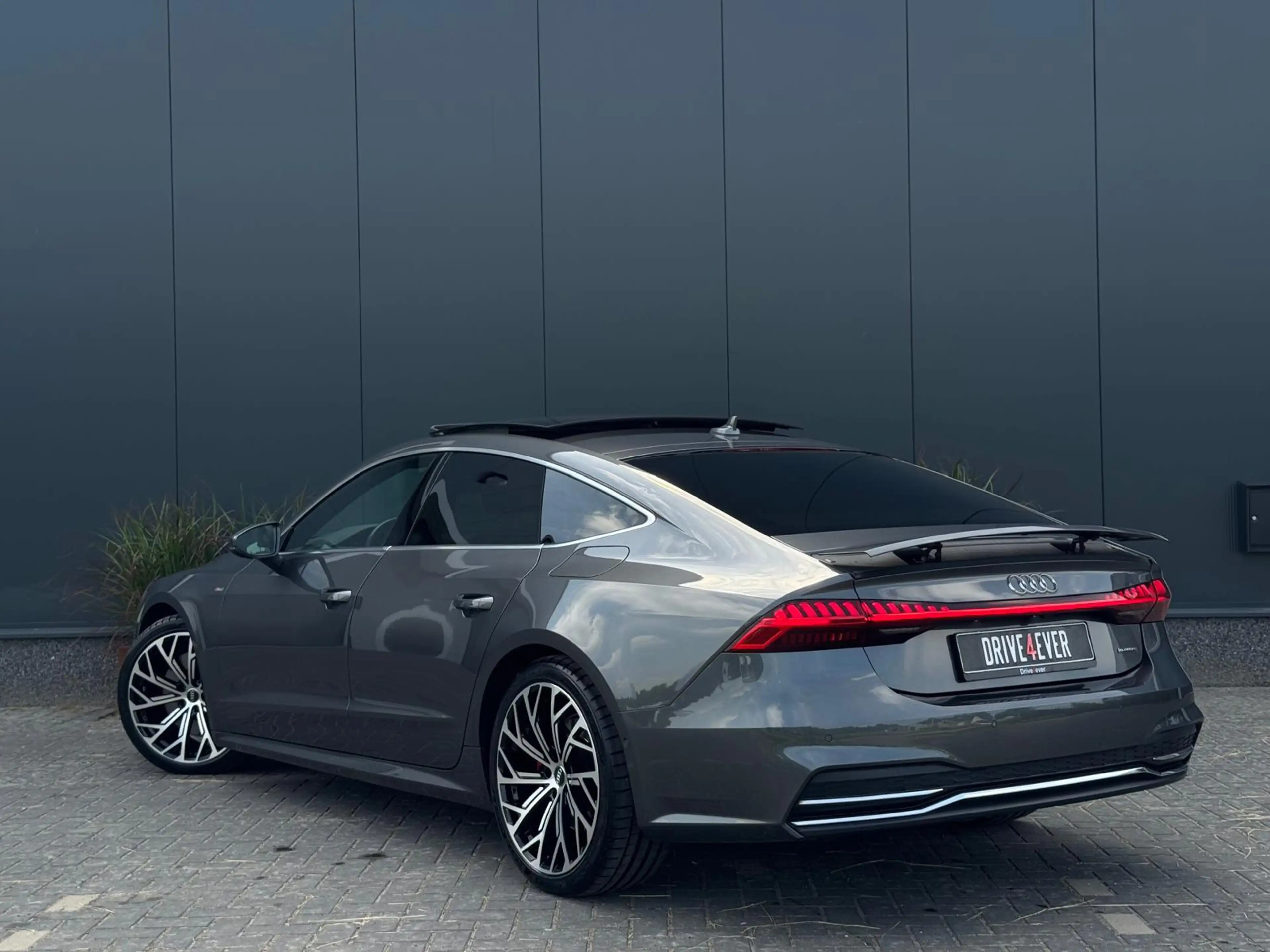 Audi A7 Sportback 50 TFSI e quattro 3x S line FULL OPTIES — photo 7
