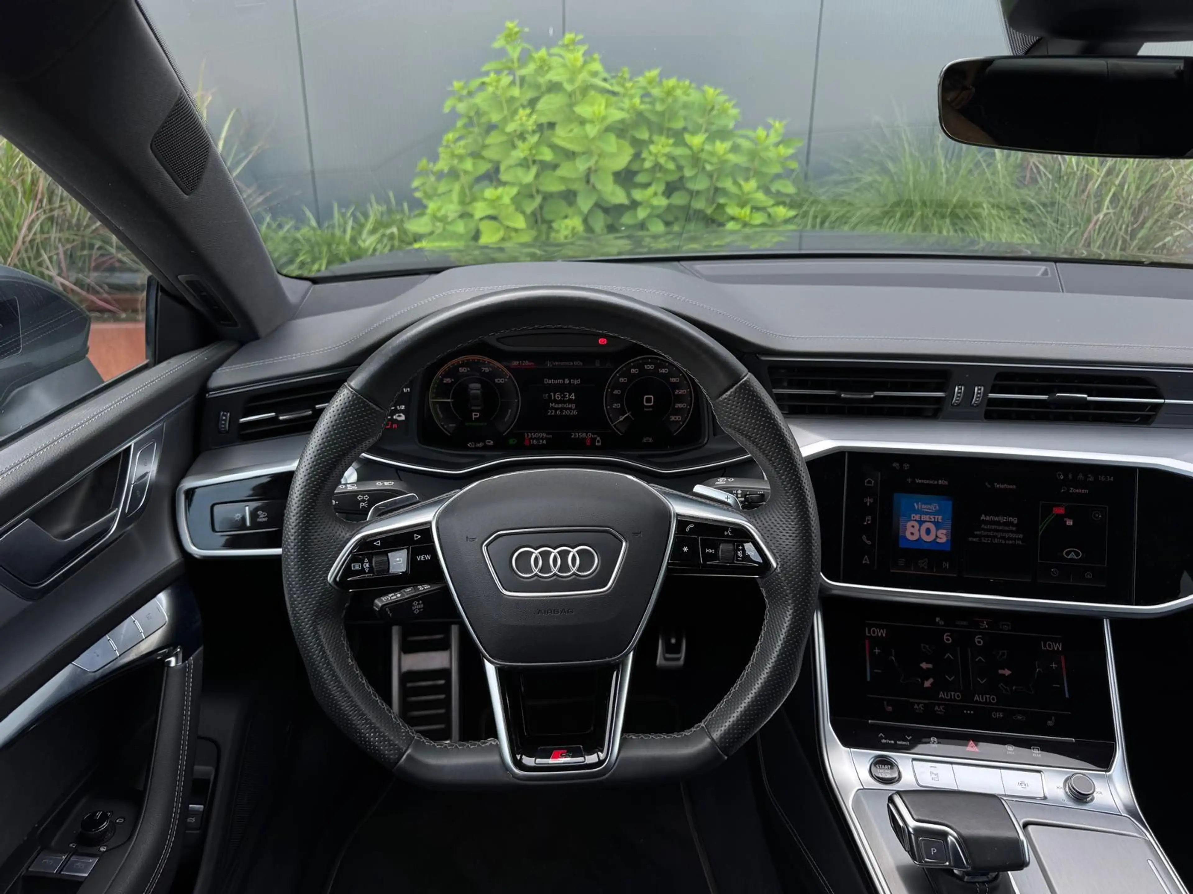 Audi A7 Sportback 50 TFSI e quattro 3x S line FULL OPTIES — photo 13