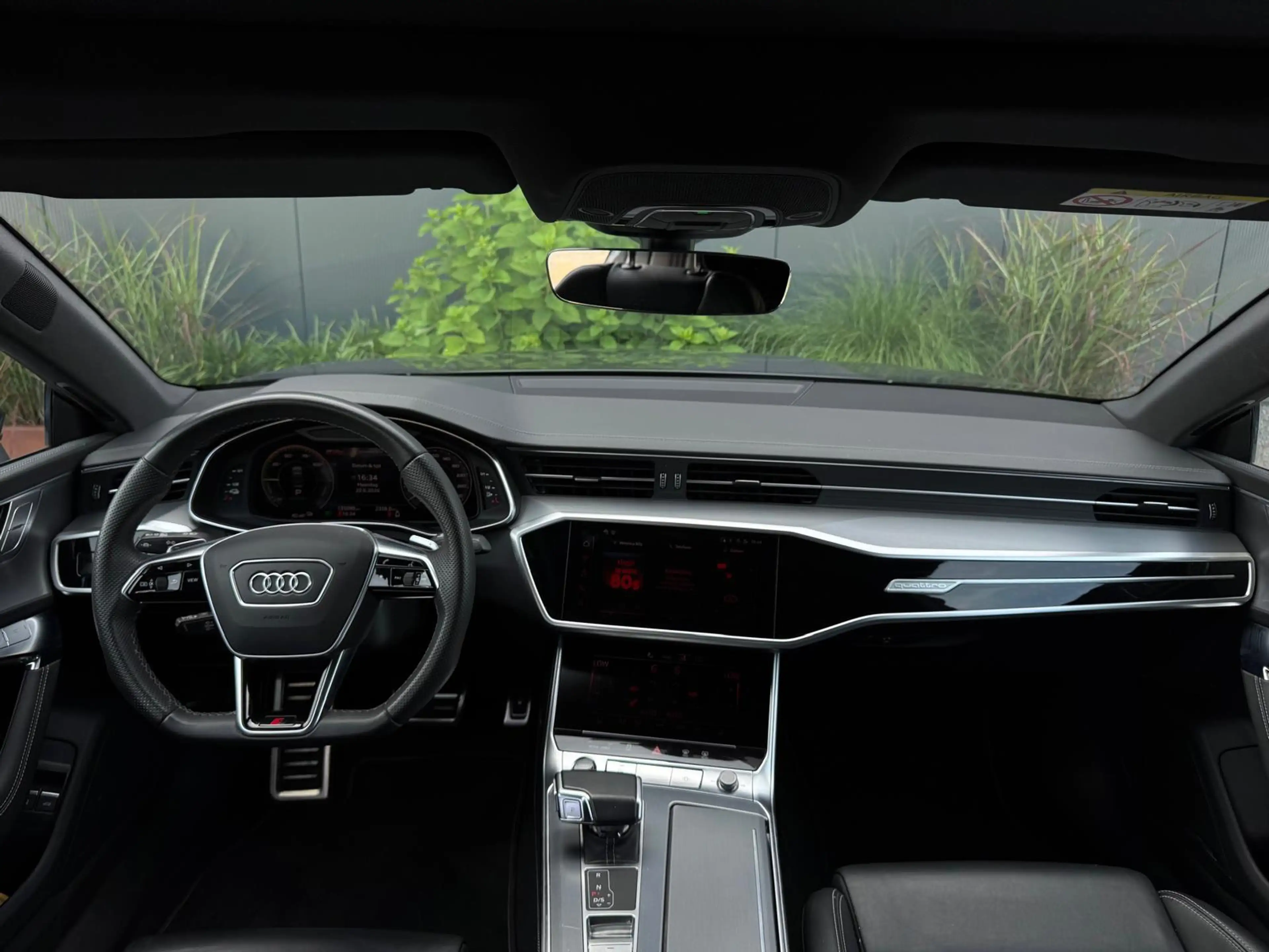 Audi A7 Sportback 50 TFSI e quattro 3x S line FULL OPTIES — photo 2