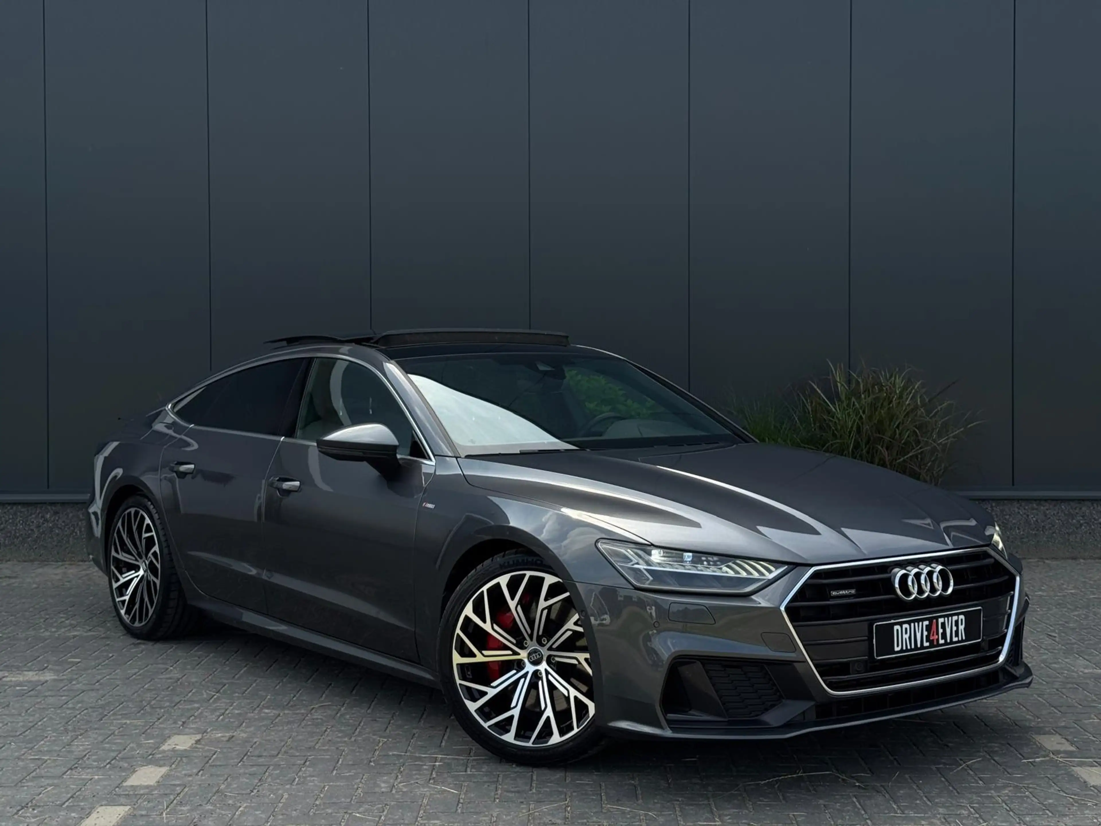 Audi A7 Sportback 50 TFSI e quattro 3x S line FULL OPTIES — photo 4