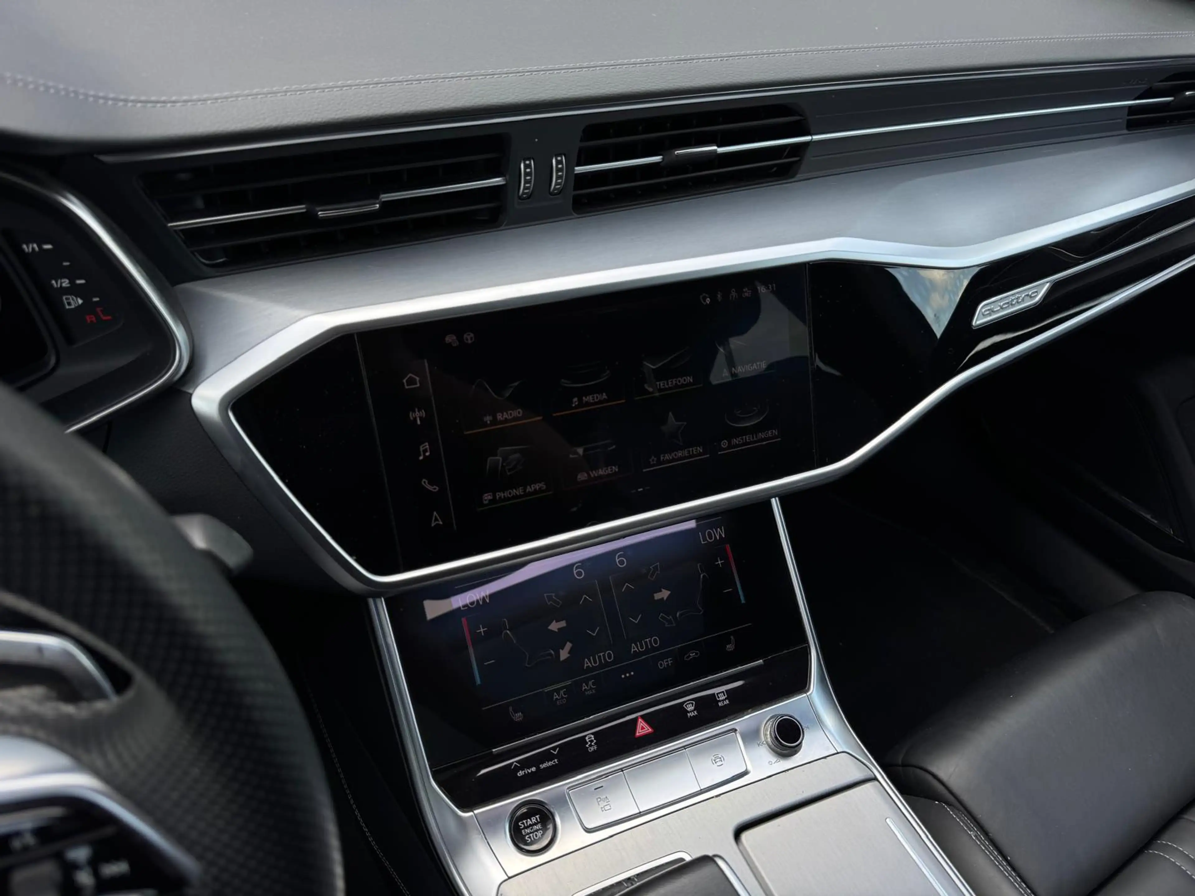 Audi A7 Sportback 50 TFSI e quattro 3x S line FULL OPTIES — photo 12