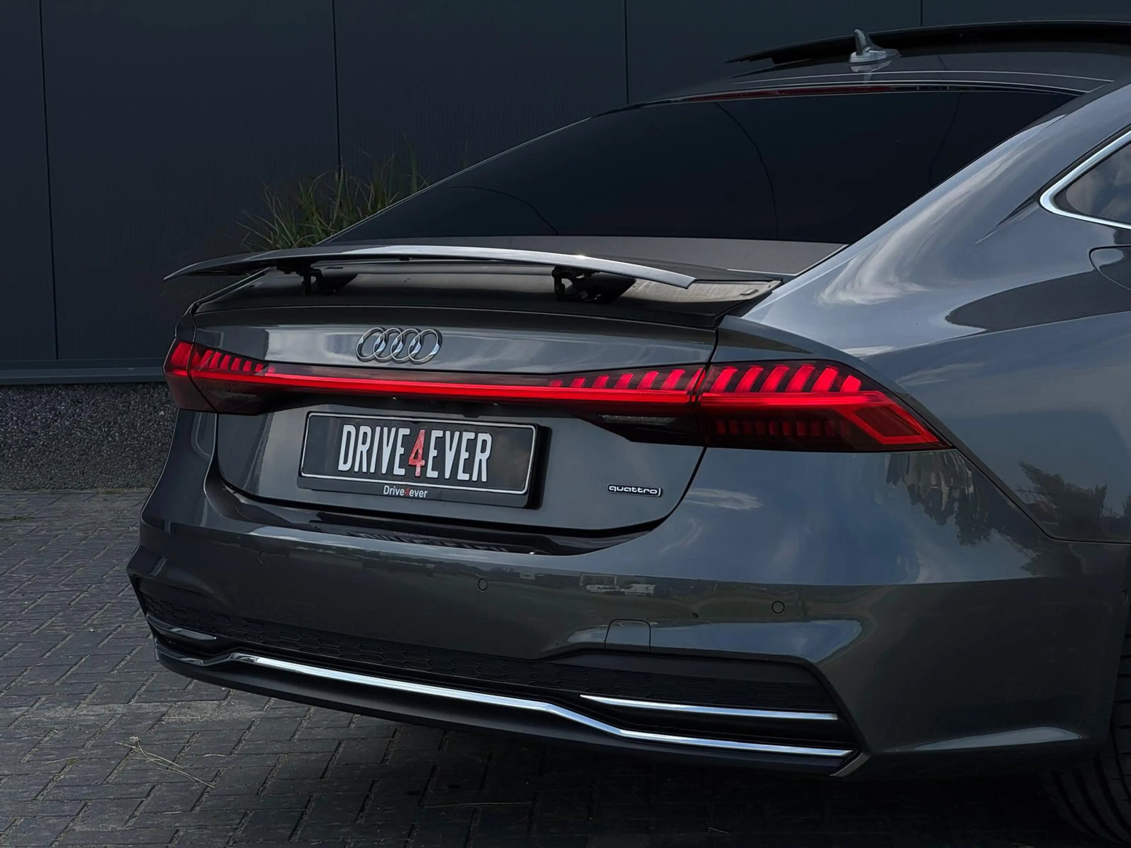 Audi A7 Sportback 50 TFSI e quattro 3x S line FULL OPTIES — photo 8