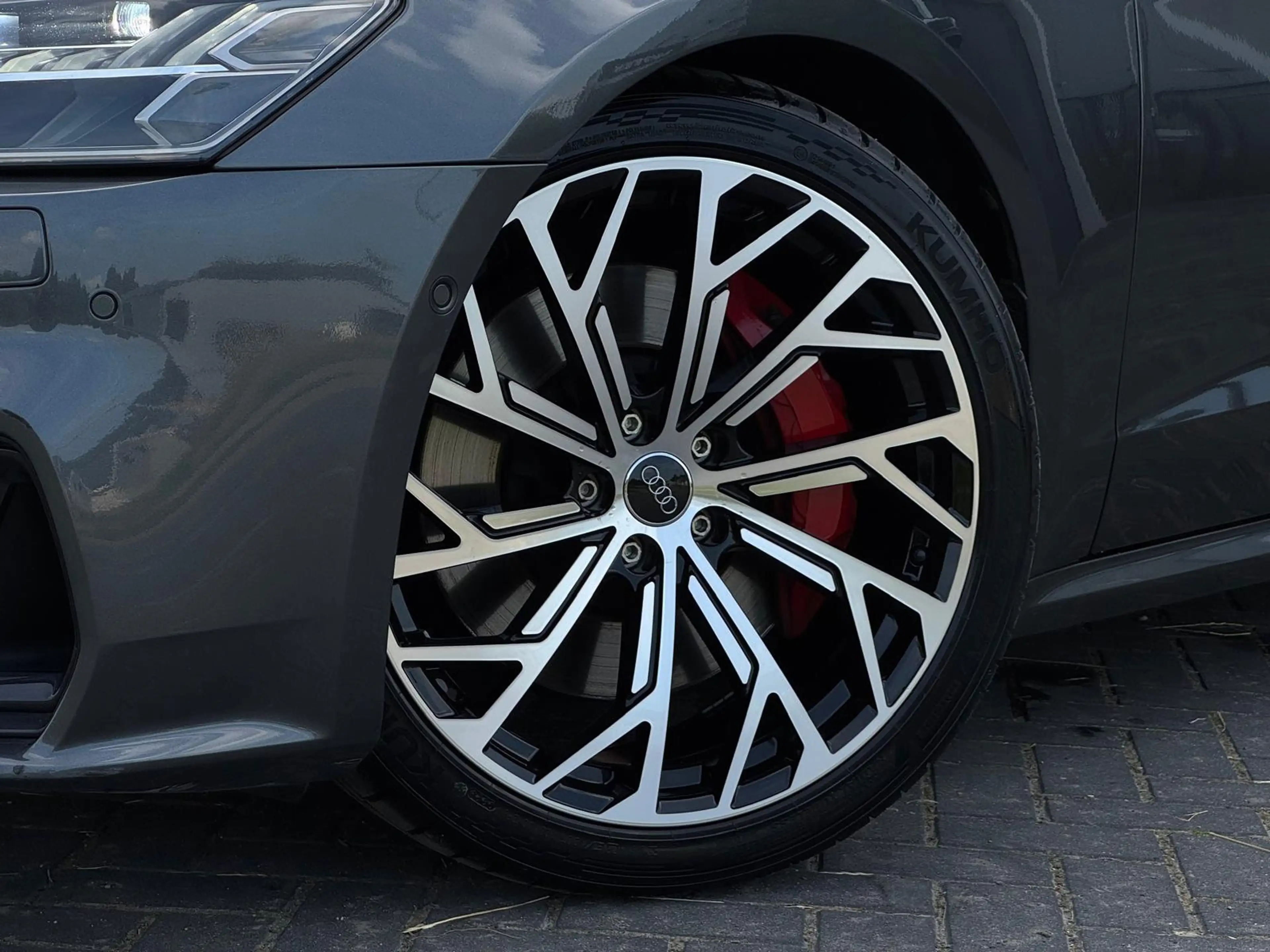 Audi A7 Sportback 50 TFSI e quattro 3x S line FULL OPTIES — photo 6
