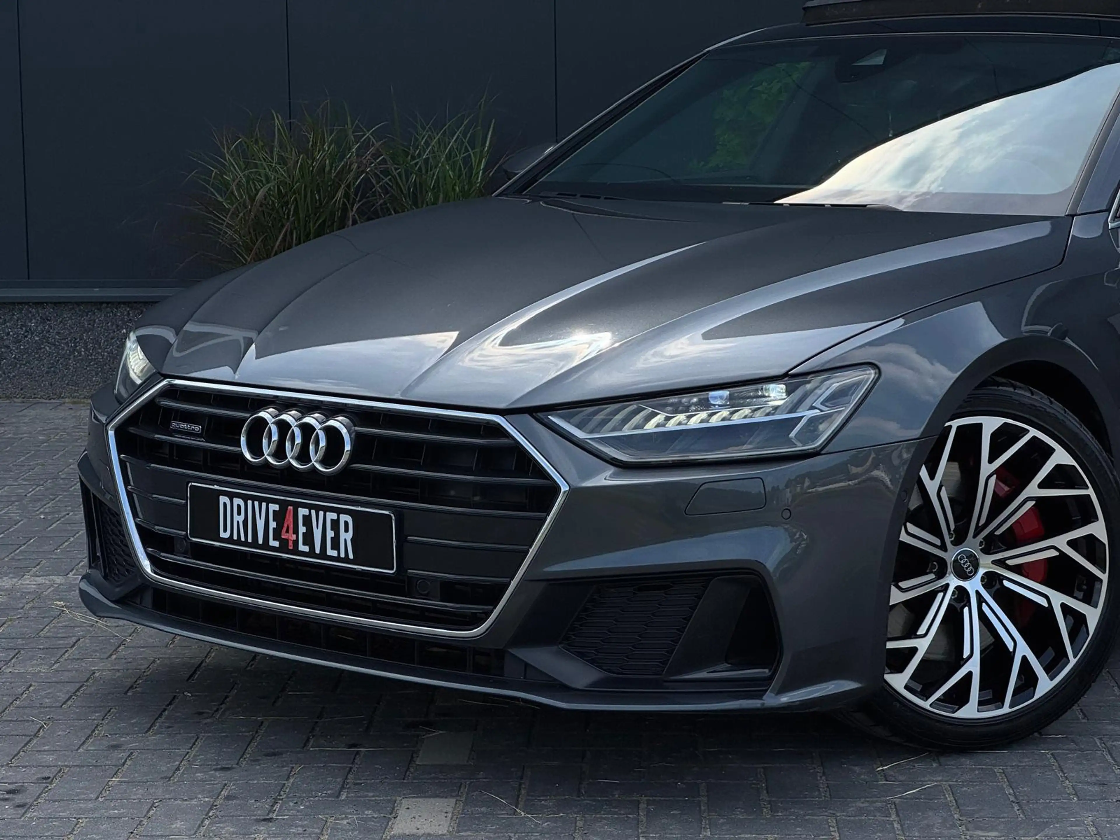 Audi A7 Sportback 50 TFSI e quattro 3x S line FULL OPTIES — photo 5