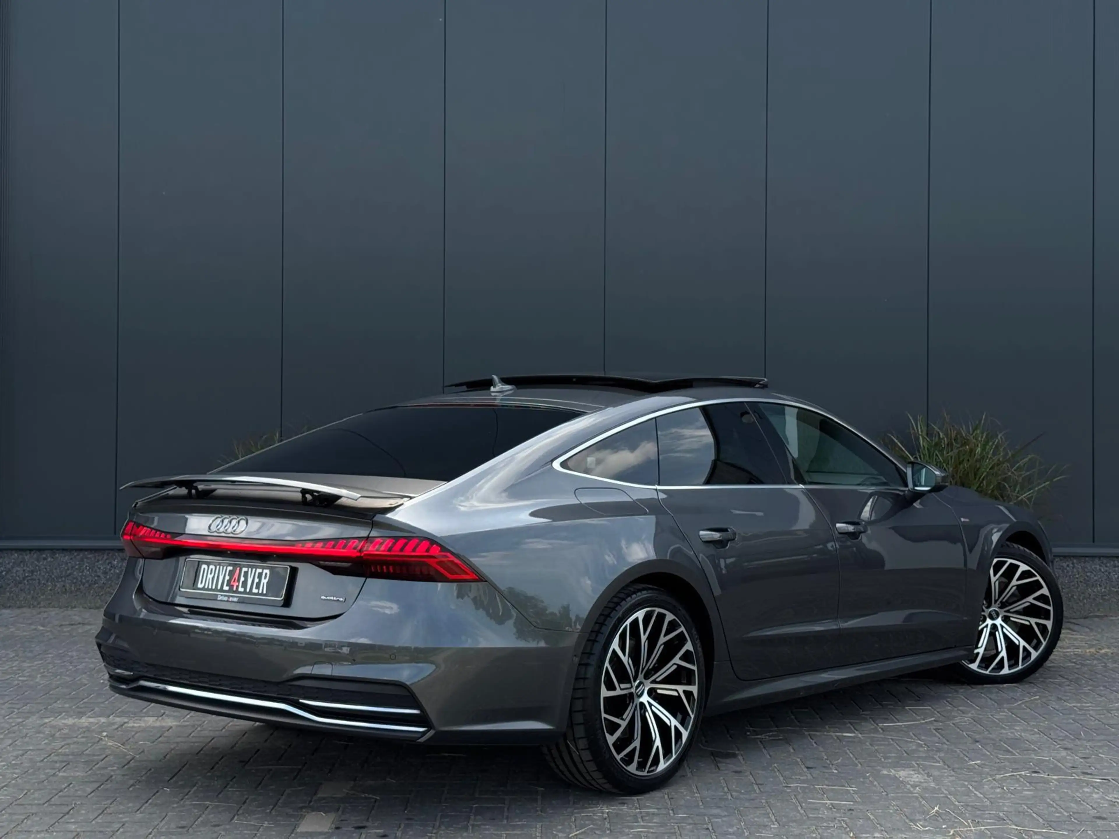Audi A7 Sportback 50 TFSI e quattro 3x S line FULL OPTIES — photo 3