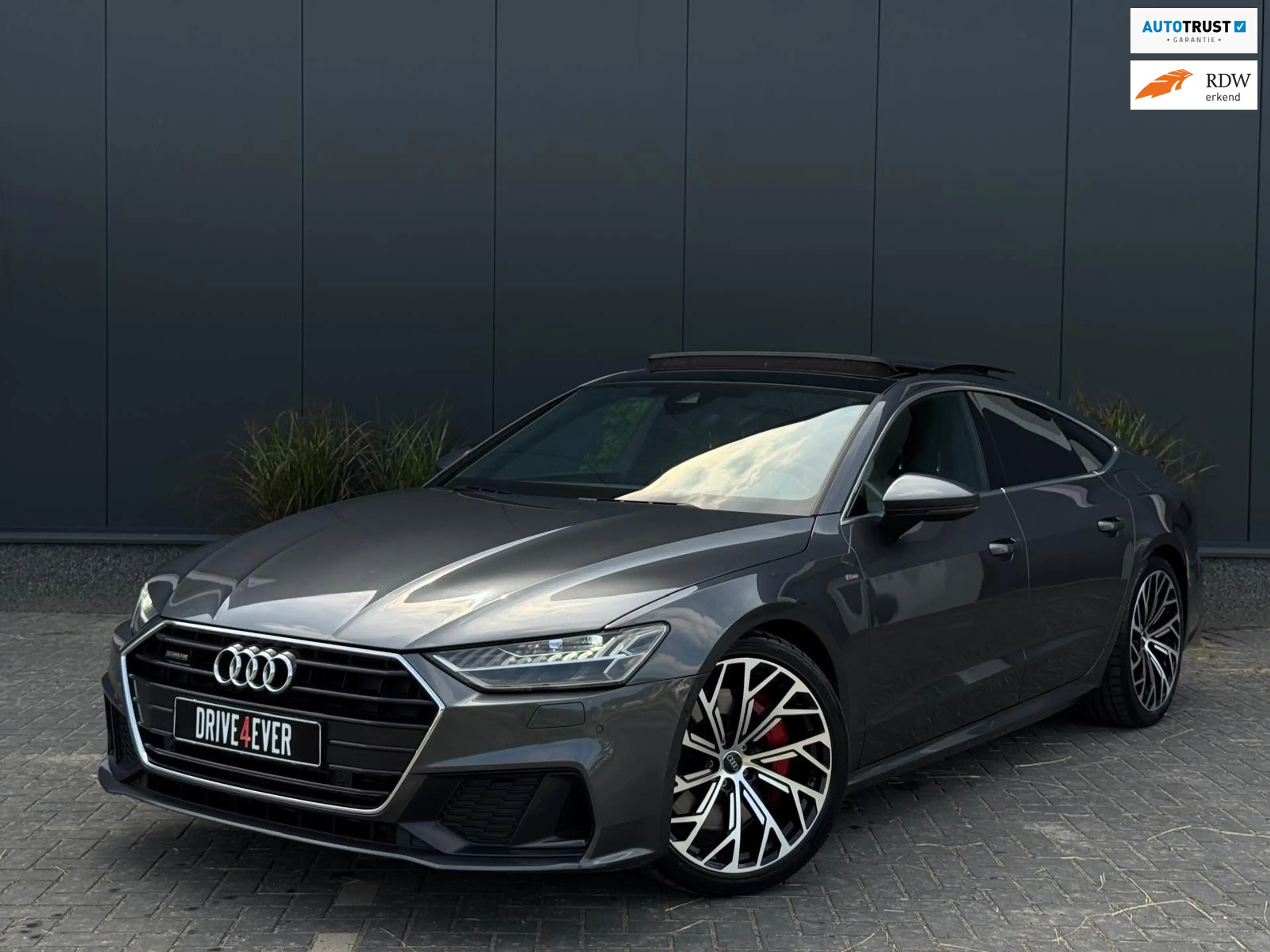 Audi A7 Sportback 50 TFSI e quattro 3x S line FULL OPTIES