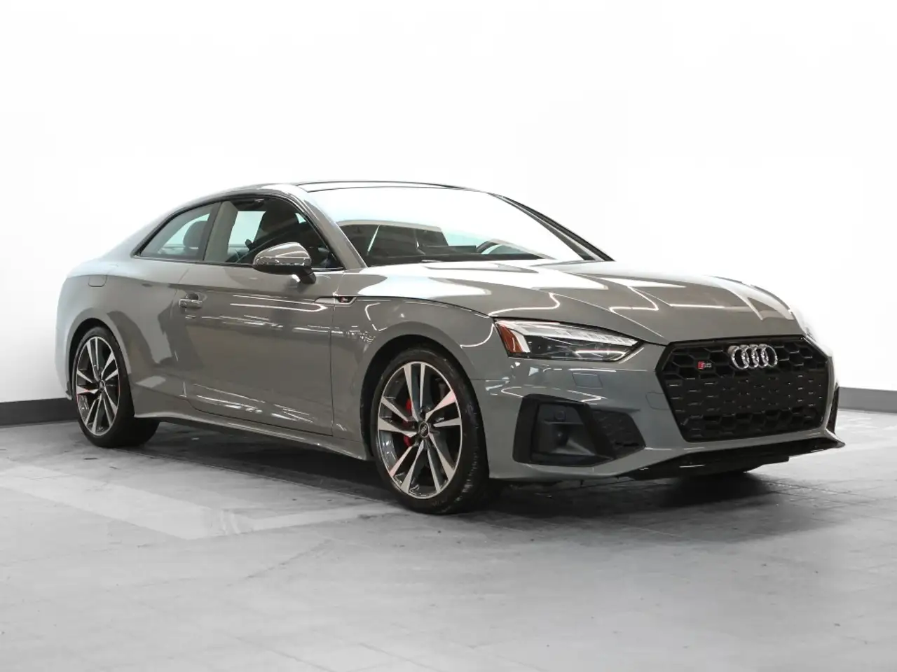 2022 Audi S5