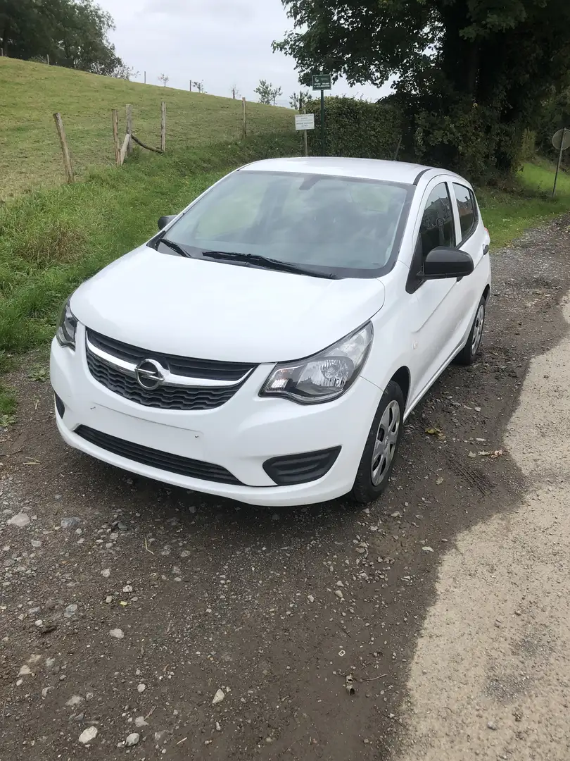 Opel Karl * 1.0i * chaine de distribution * - 1