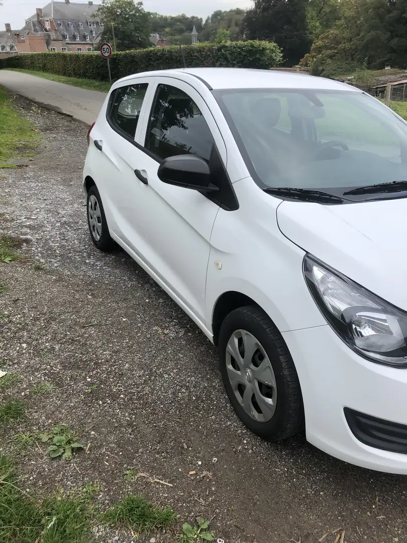 Opel Karl * 1.0i * chaine de distribution * - 2