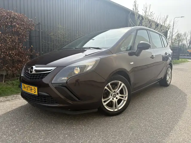 Opel Zafira Tourer 1.4 Edition / NAVI / AIRCO / CRUISE