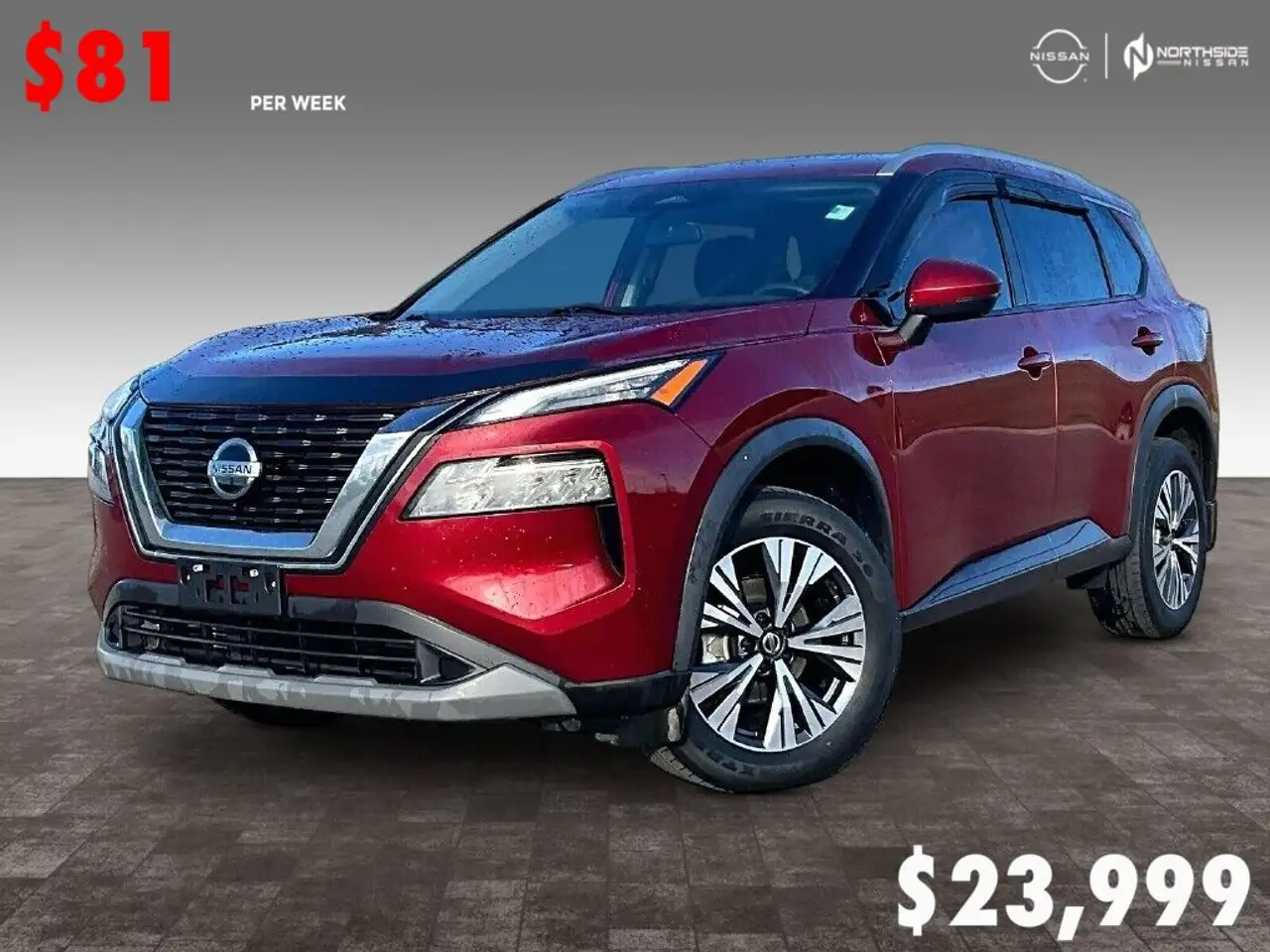 2021 Nissan Rogue