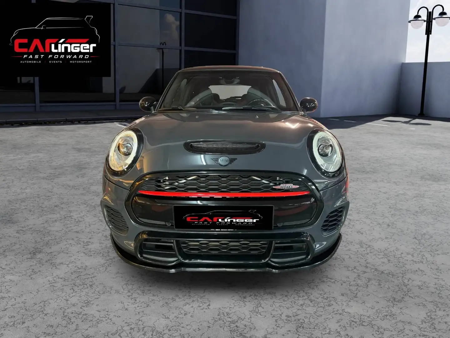 MINI John Cooper Works F56 JCW / KW Gewinde / Sparco Alu / Panoramadach Grau - 2