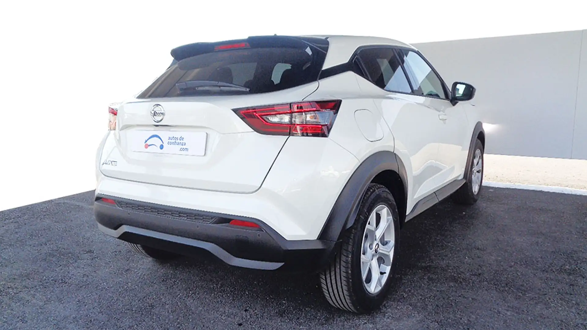 Nissan Juke DIG-T ACENTA - 2