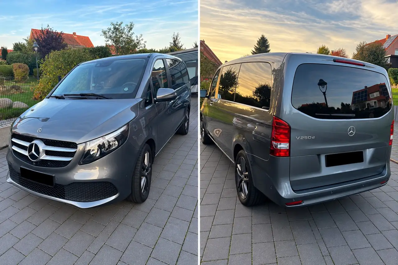 Mercedes-Benz V 250