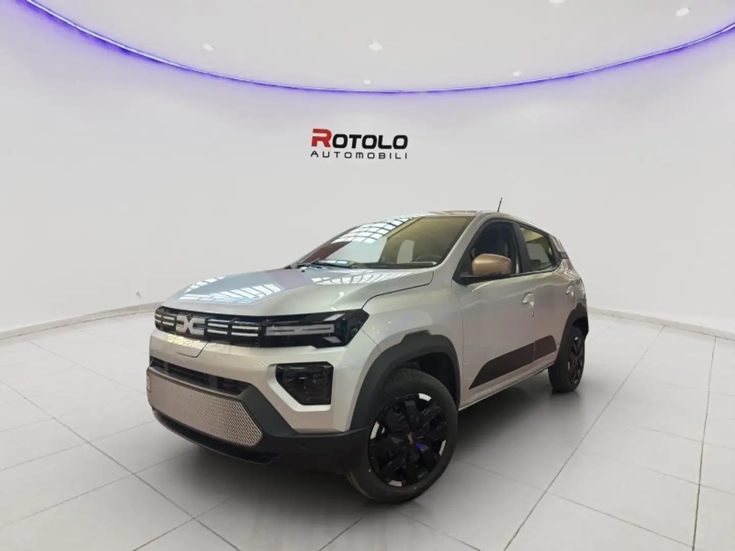 Dacia Spring Spring Electric 100 Extreme - 1