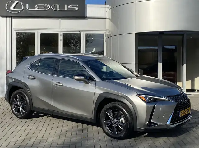Lexus UX 250h Comfort Line NL-AUTO TREKHAAK TRIPLE-LED CARPLAY B