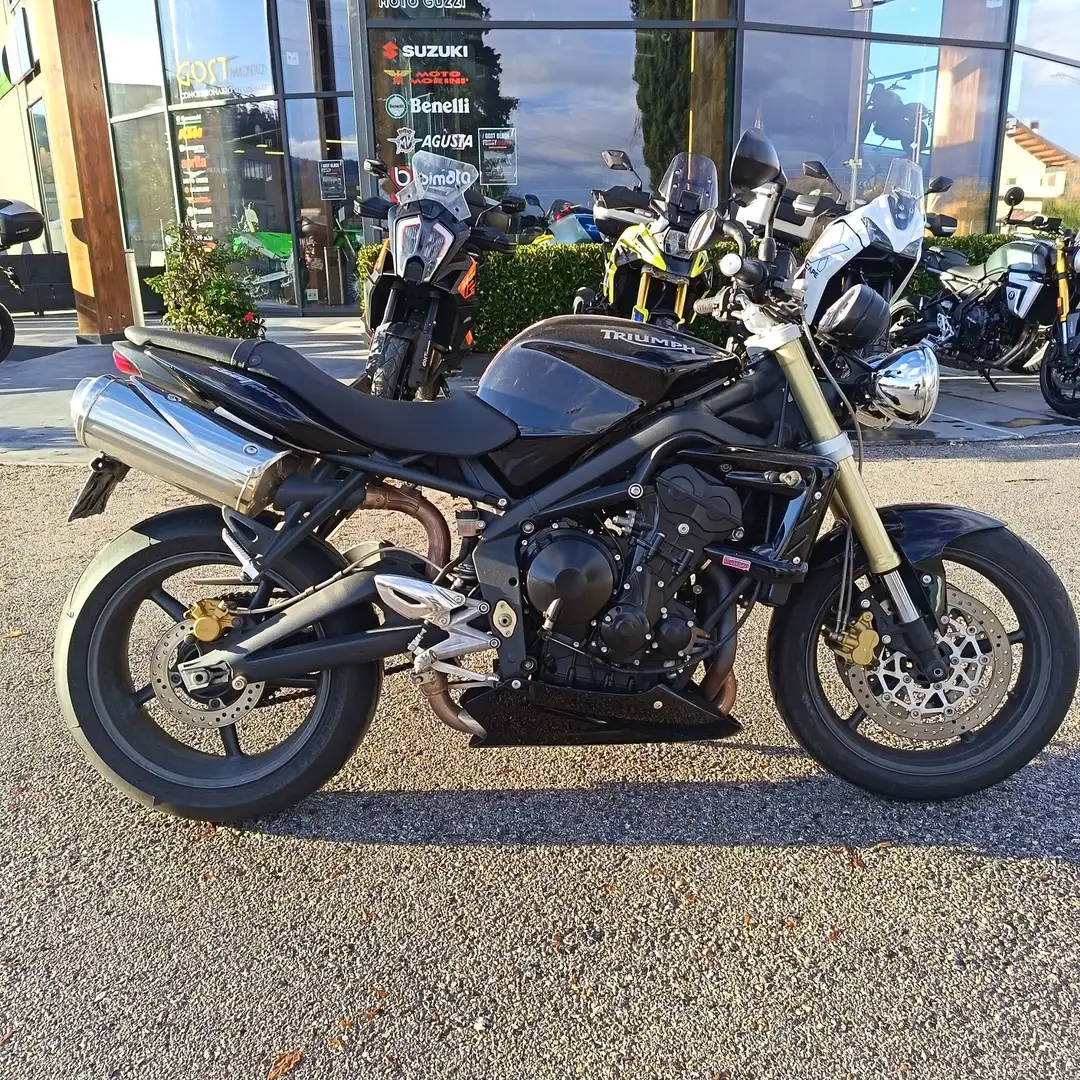 Triumph Street Triple R 675 | DV53271 - 2