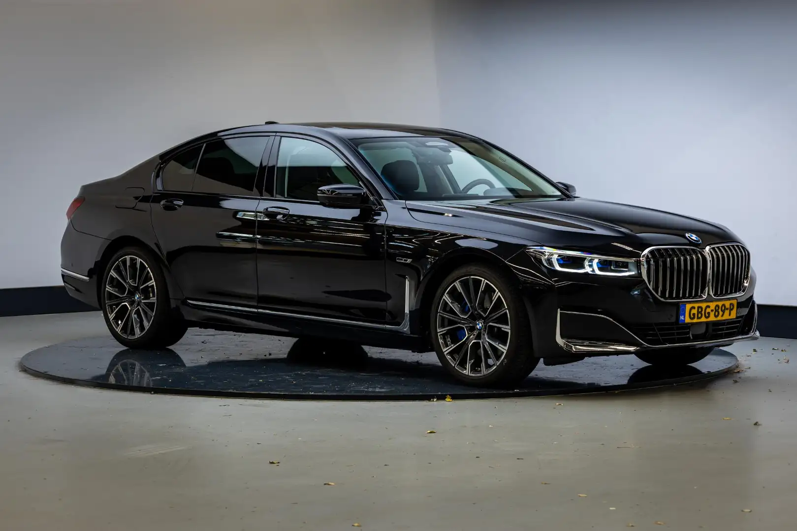 BMW 745 7-serie 745e High Executive | Driving Assistant Pr Noir - 1